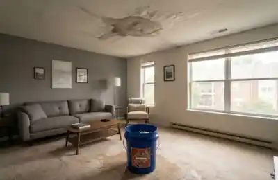 Water Leak From the Condo Above in Fairfax: Who Pays?