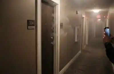 Smoke From a Neighboring Unit: Condo Cleanup in Fairfax