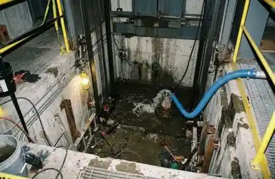 Elevator Pit Flooding: The Fairfax Commercial Problem Nobody Sees