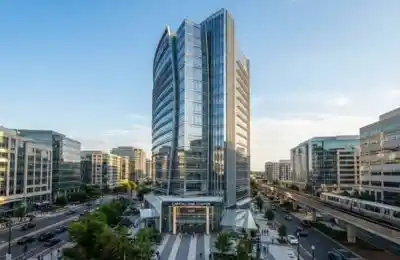 How Fast Water Spreads Through Tysons High Rise Buildings