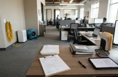 Business Interruption Coverage After Water Damage: A Virginia Guide