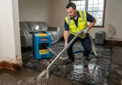 Emergency water extraction in Fairfax VA